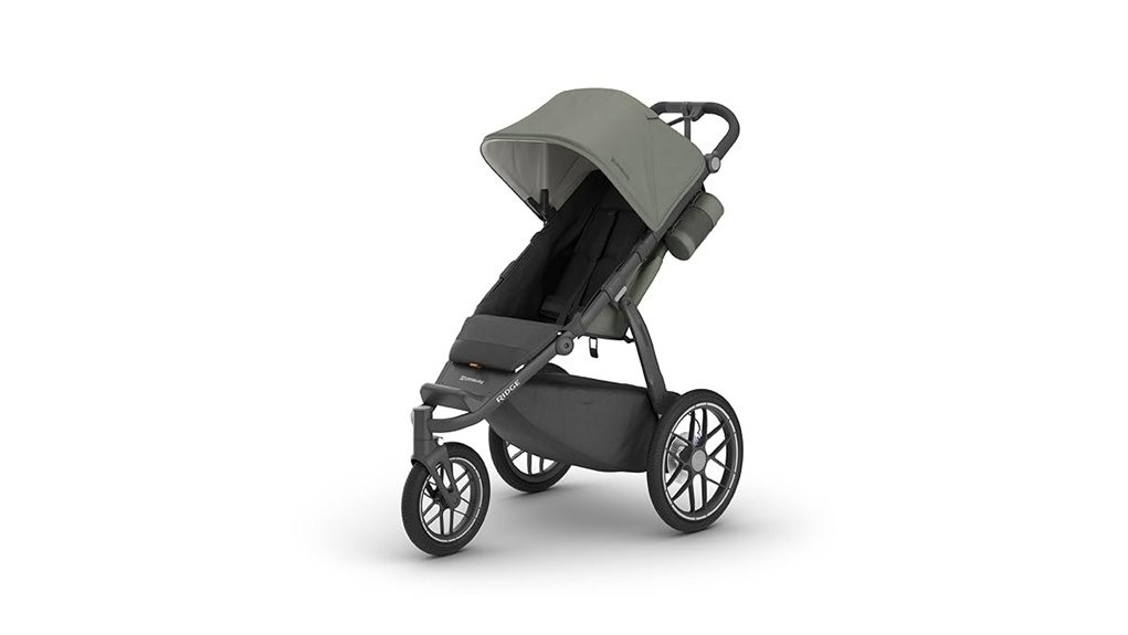 uppababy ridge v2 review