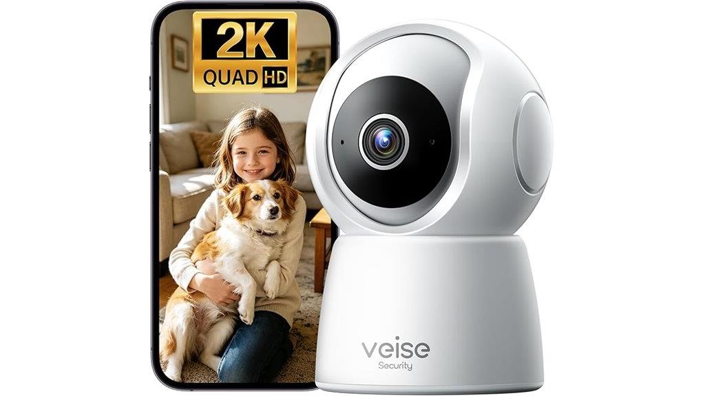 veise 2k camera review