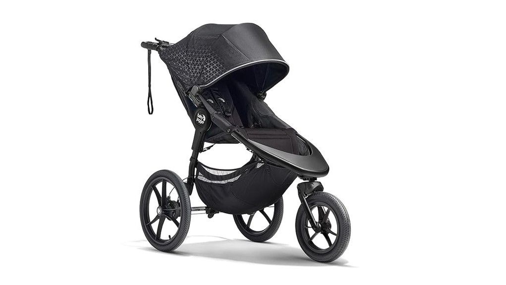 versatile all terrain stroller review