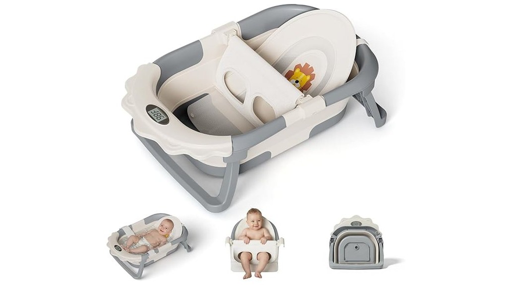versatile and convenient bathing solution