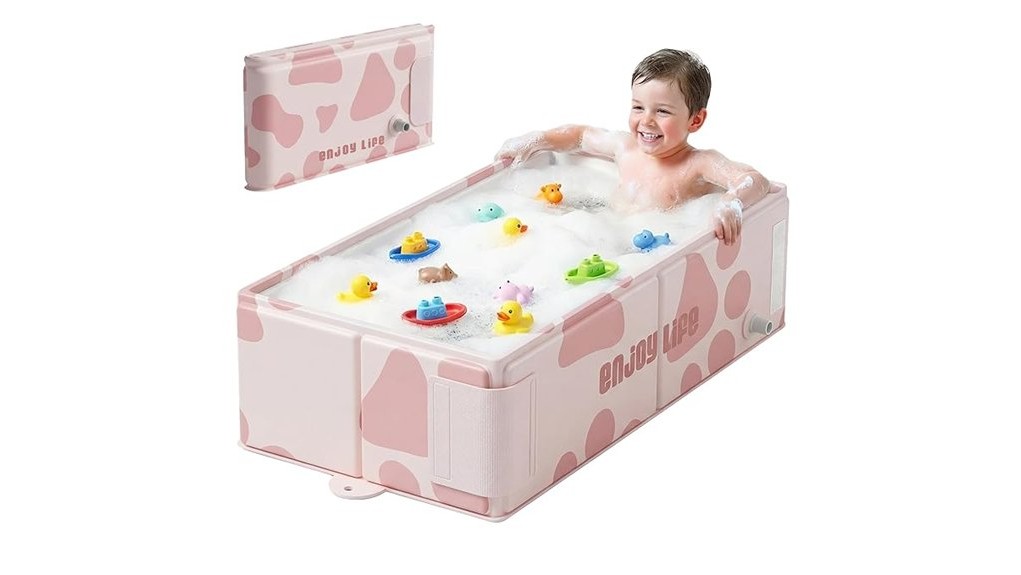 versatile and convenient bathing solution