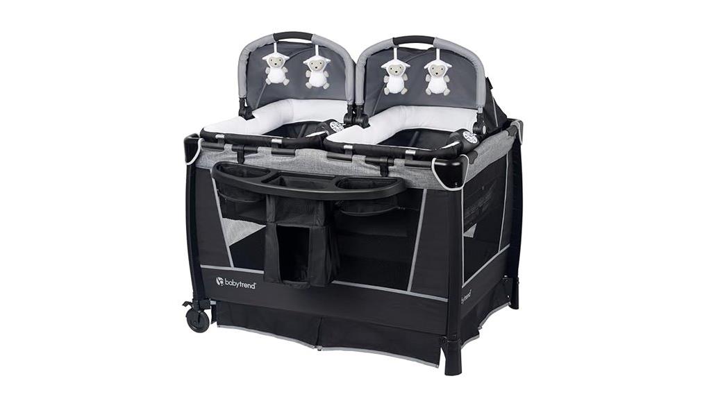 versatile and convenient nursery