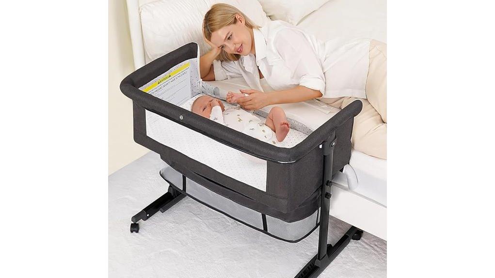 versatile and convenient sleeping solution