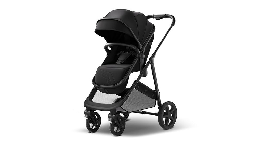 versatile and convenient stroller