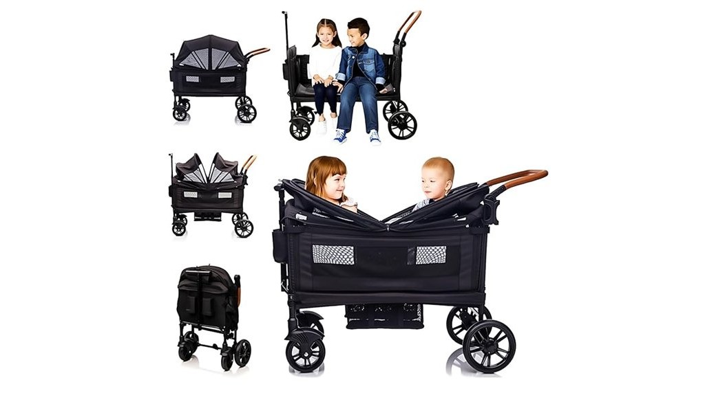 versatile and functional stroller