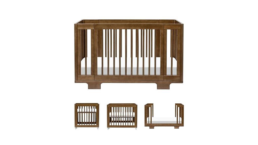 versatile and stylish bassinet
