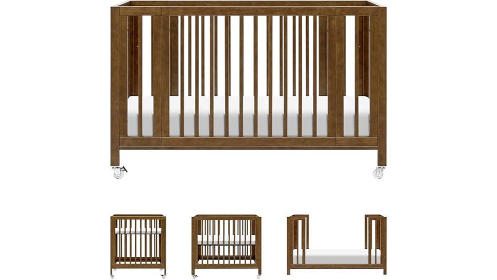 versatile and stylish bassinet