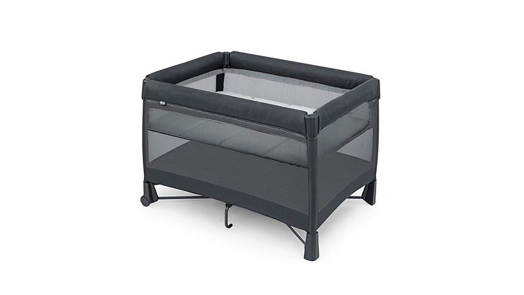 versatile and stylish playpen