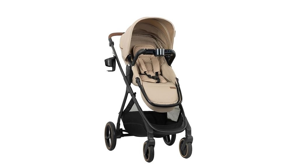 versatile and user friendly stroller