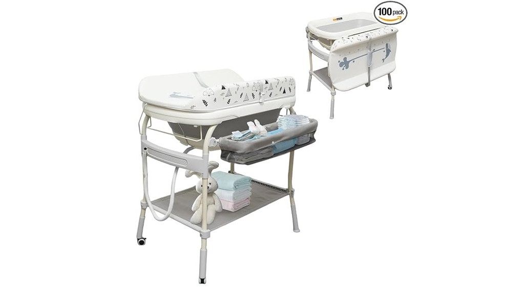 versatile baby bathing solution