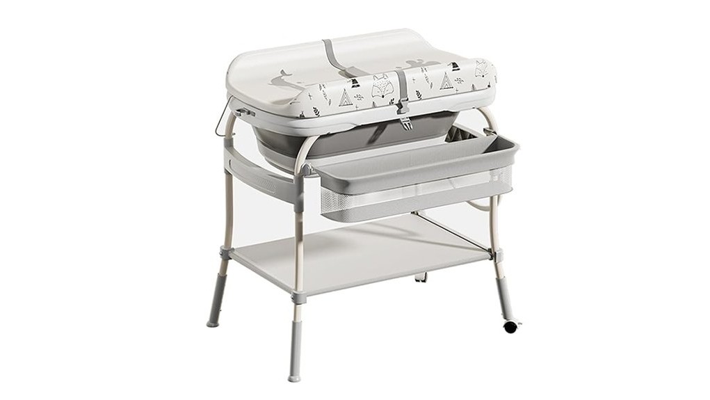 versatile baby bathing solution