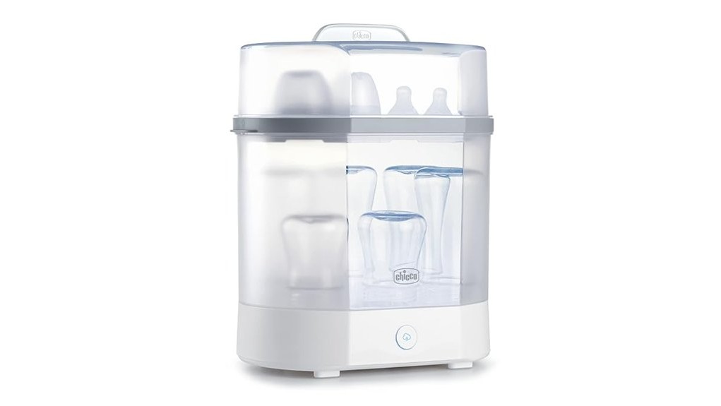versatile baby bottle sterilizer