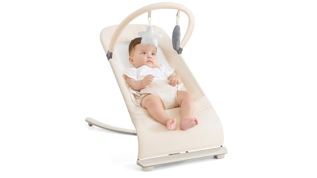 versatile baby bouncer review