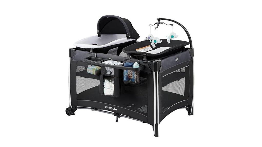 versatile baby care solution