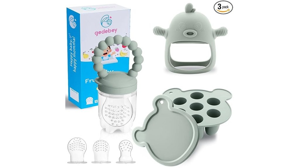 versatile baby feeding solution