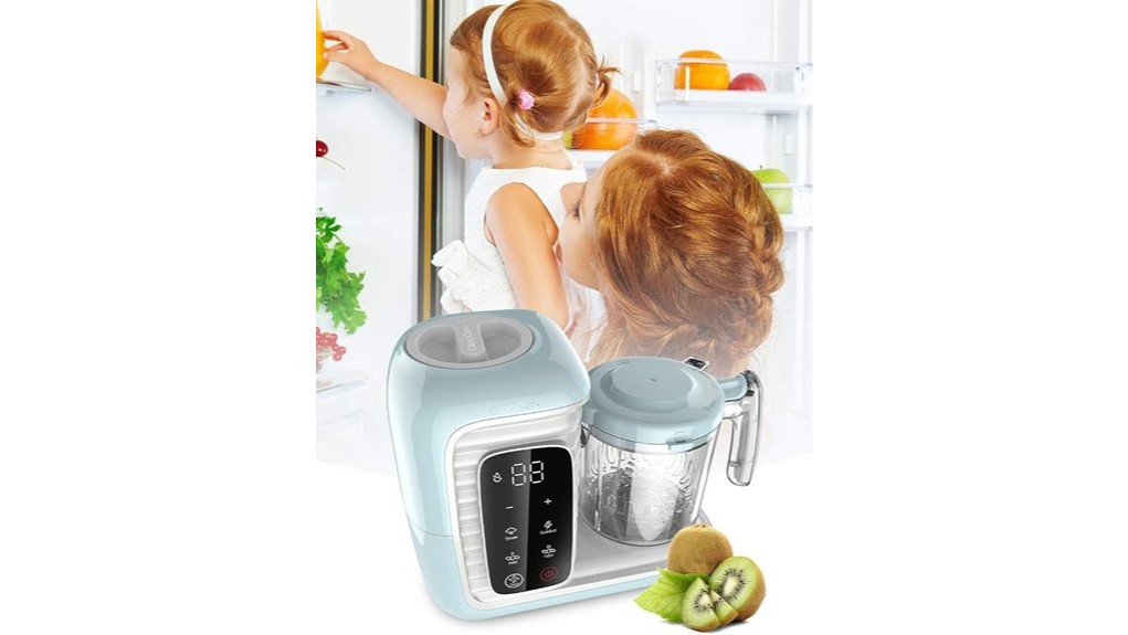 versatile baby food maker