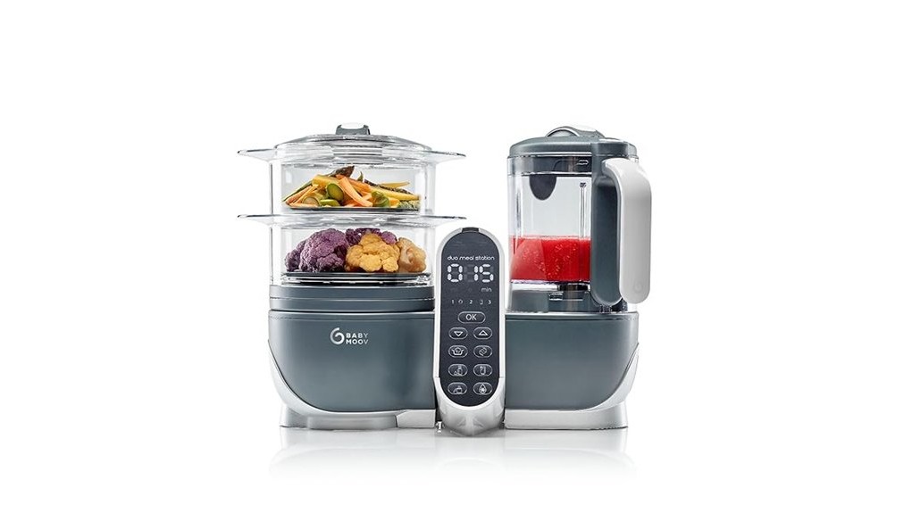versatile baby food maker