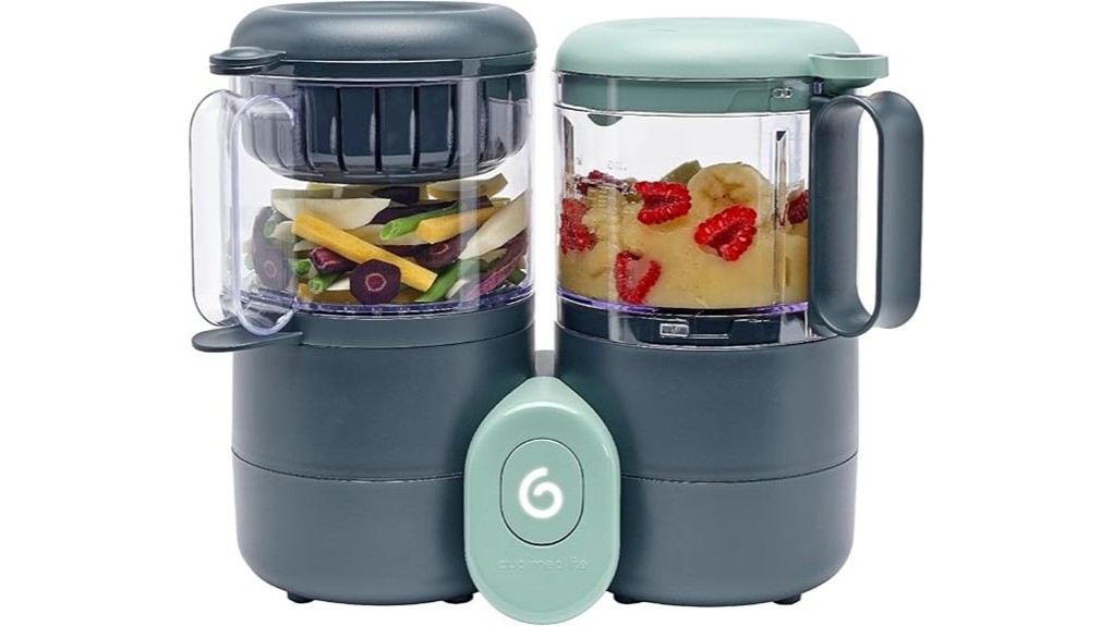 versatile baby food maker