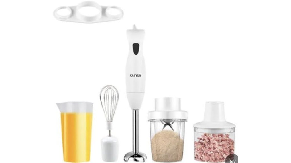 versatile baby food preparation