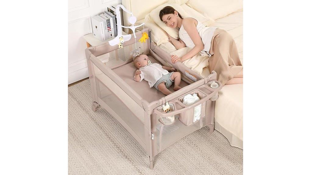 versatile baby gear solution