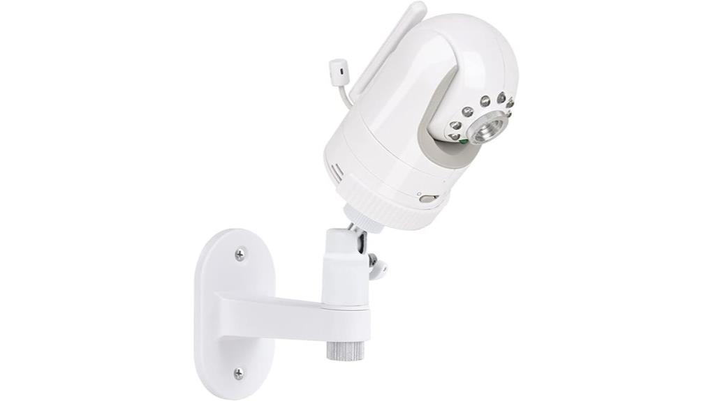 versatile baby monitor mount