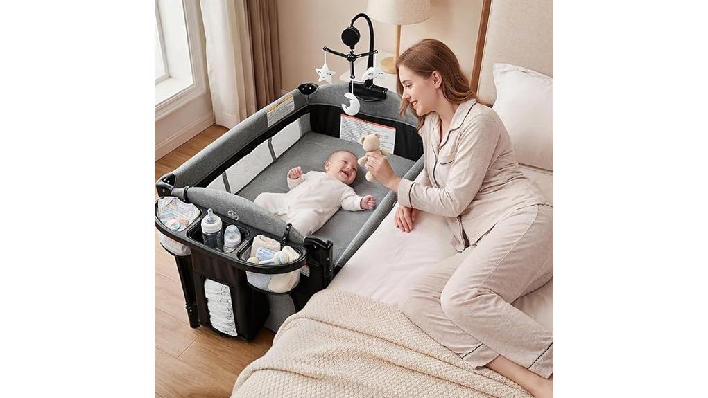 versatile baby playard solution