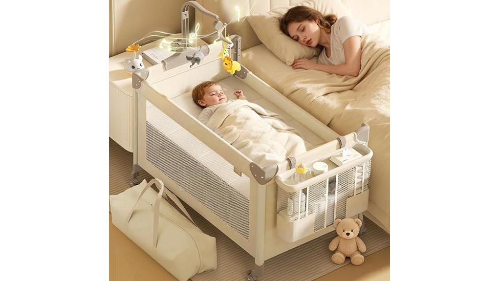 versatile baby playard solution