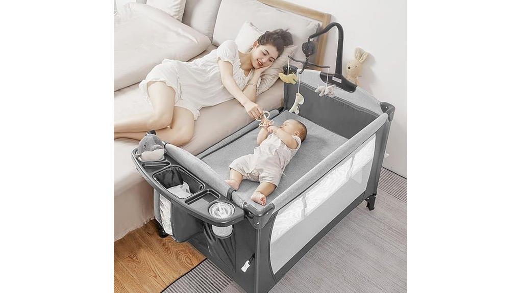 versatile baby playpen solution