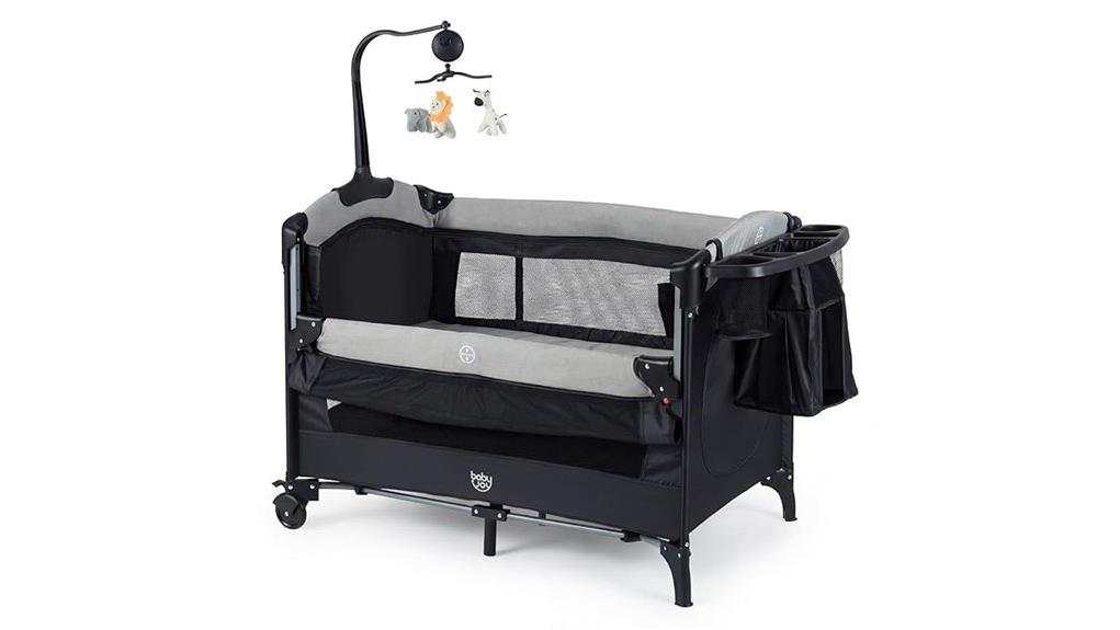 versatile baby playpen solution
