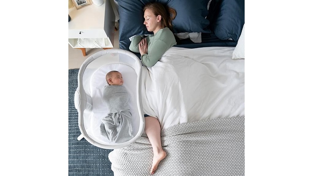 versatile baby sleep solution