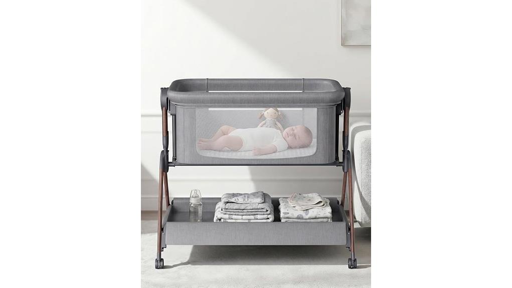 versatile baby sleep solution