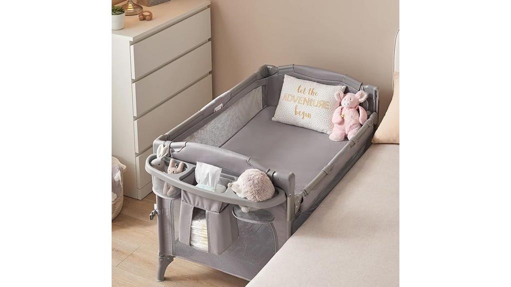 versatile baby sleep solution