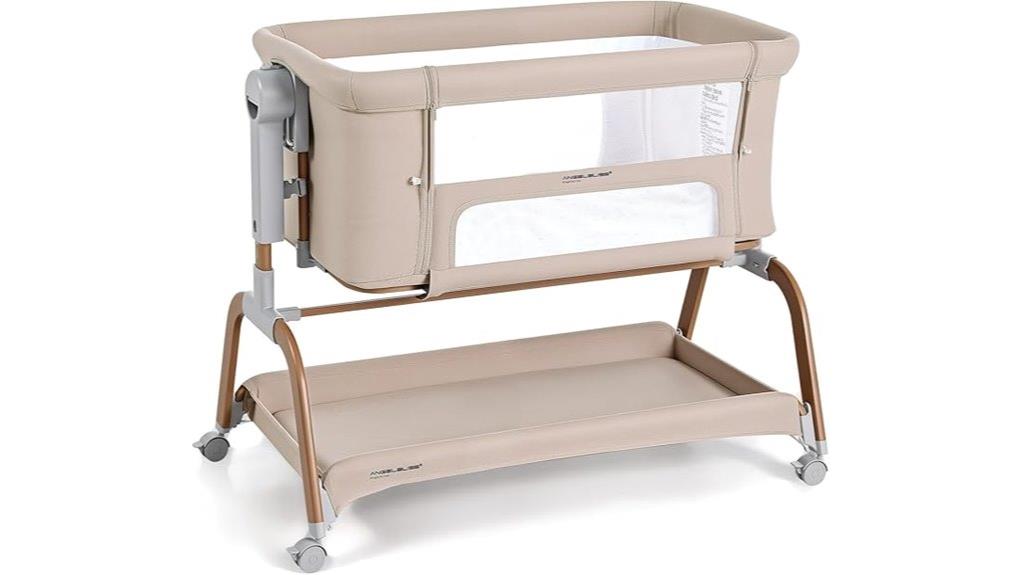 versatile baby sleep solution