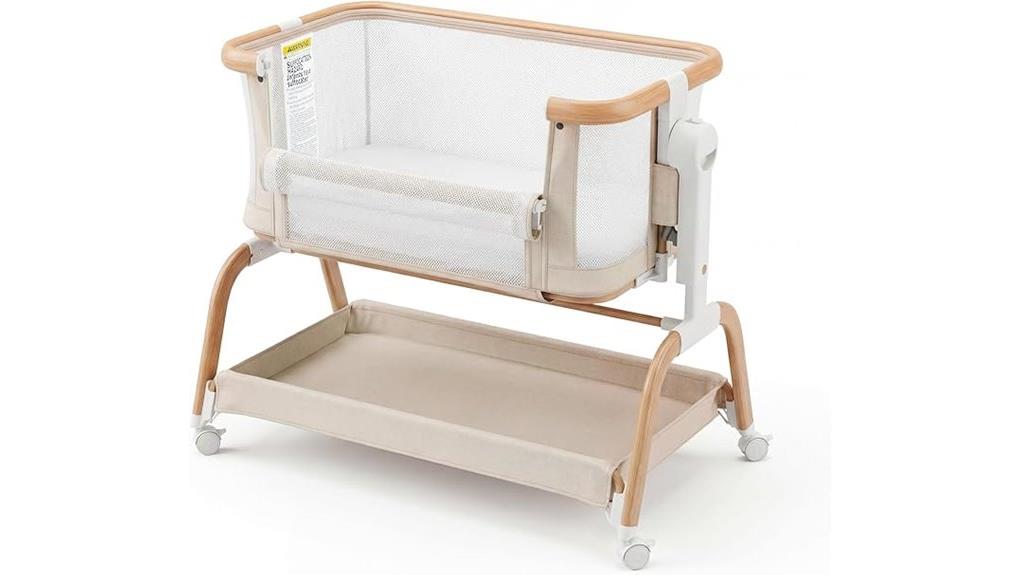 versatile baby sleep solution