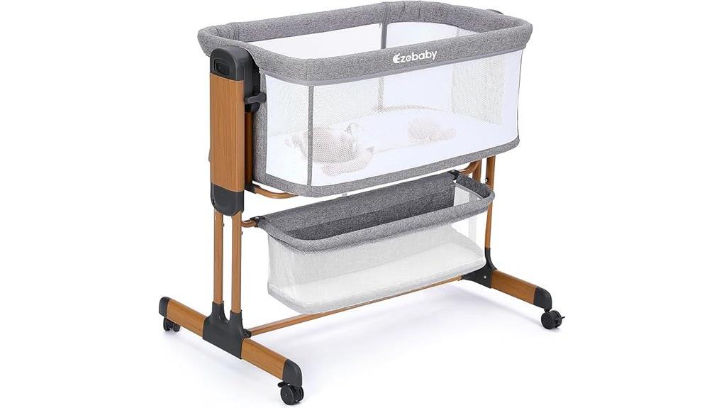 versatile baby sleep solution