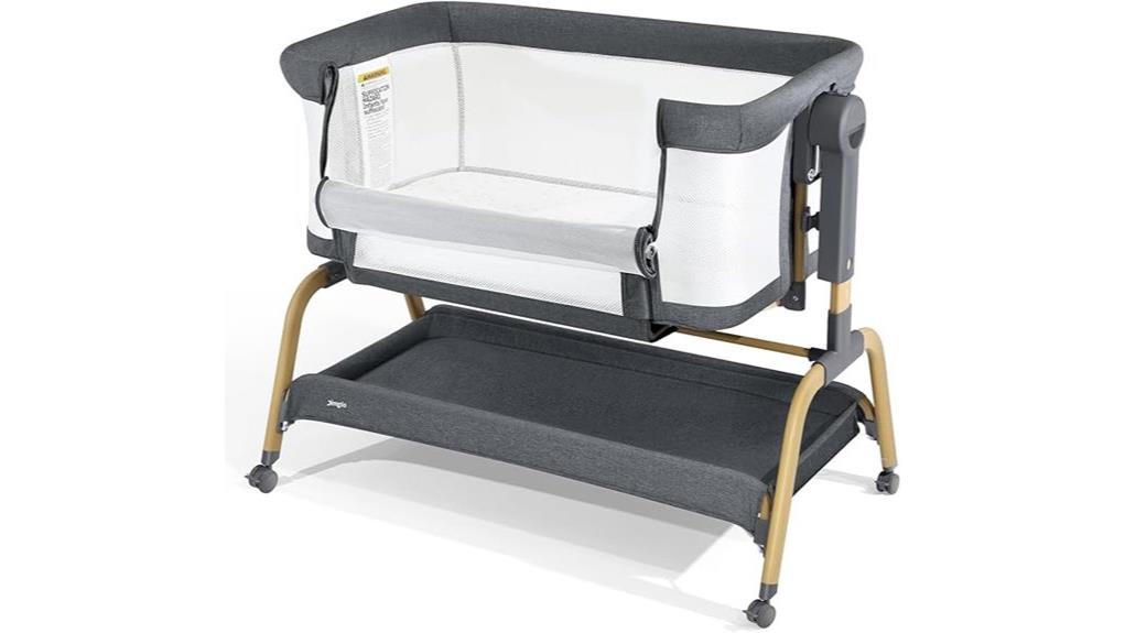 versatile baby sleep solution