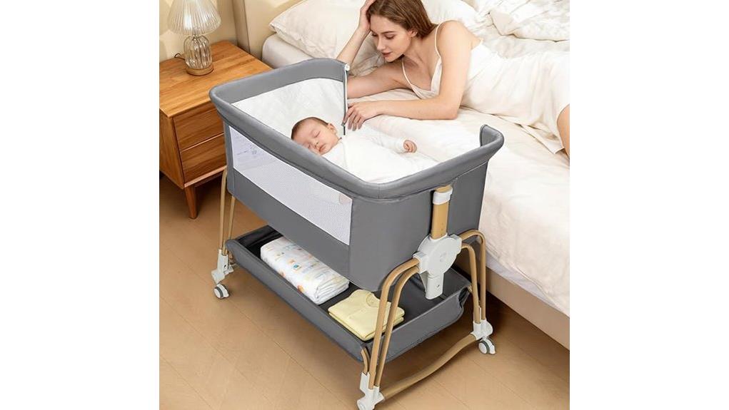 versatile baby sleeping solution