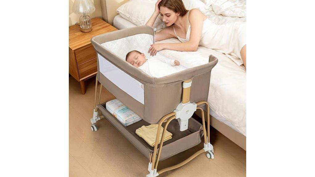 versatile baby sleeping solution