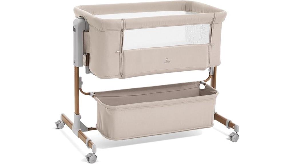 versatile baby sleeping solution