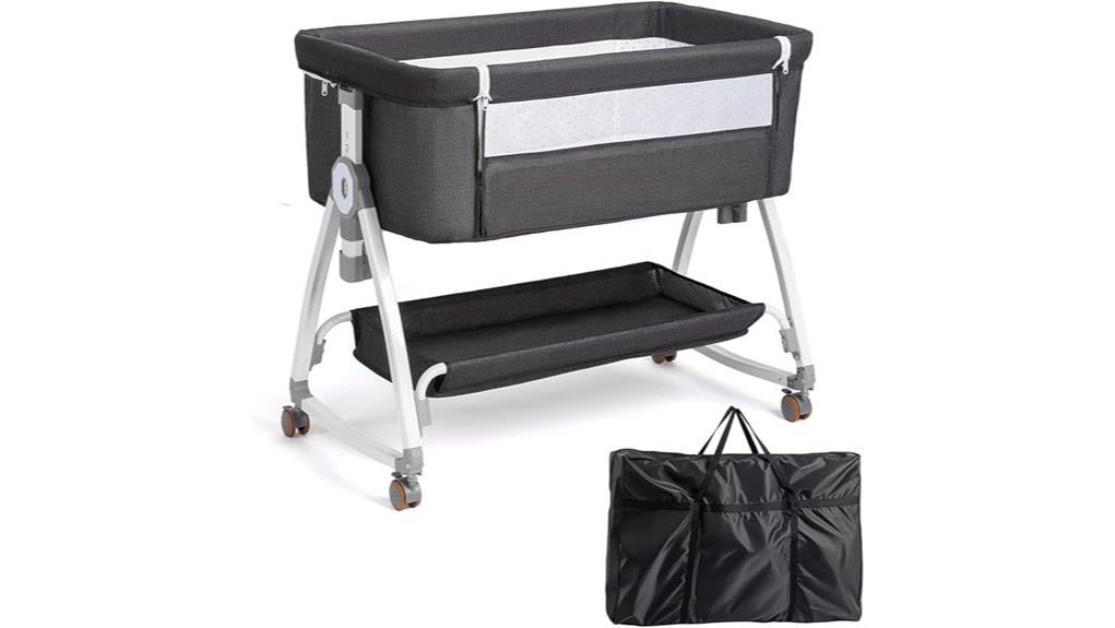 versatile baby sleeping solution