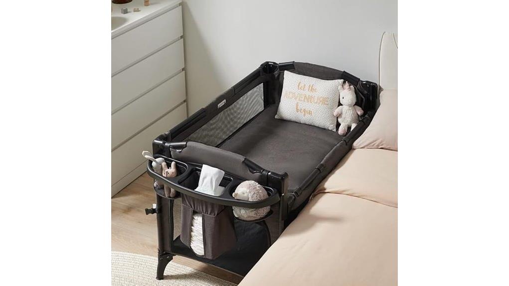 versatile baby sleeping solution
