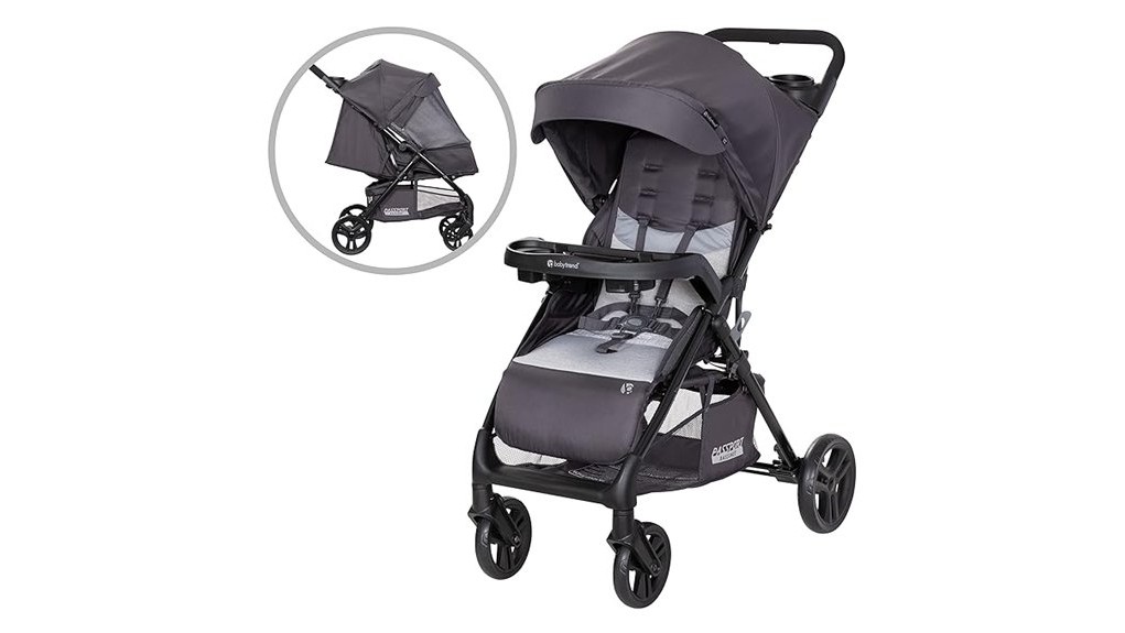 versatile baby stroller option