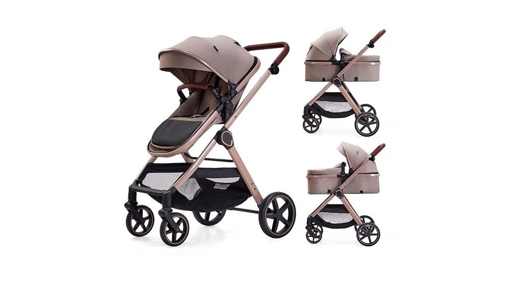 versatile baby stroller review
