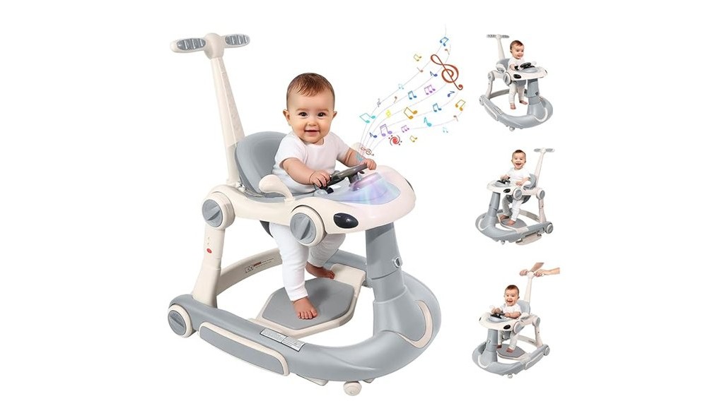 versatile baby walker essential