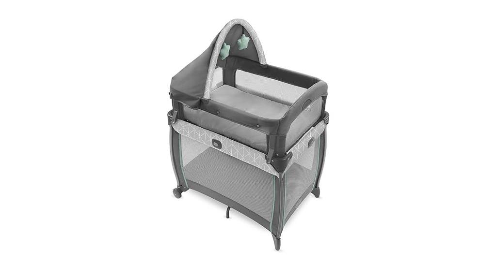 versatile bassinet for infants