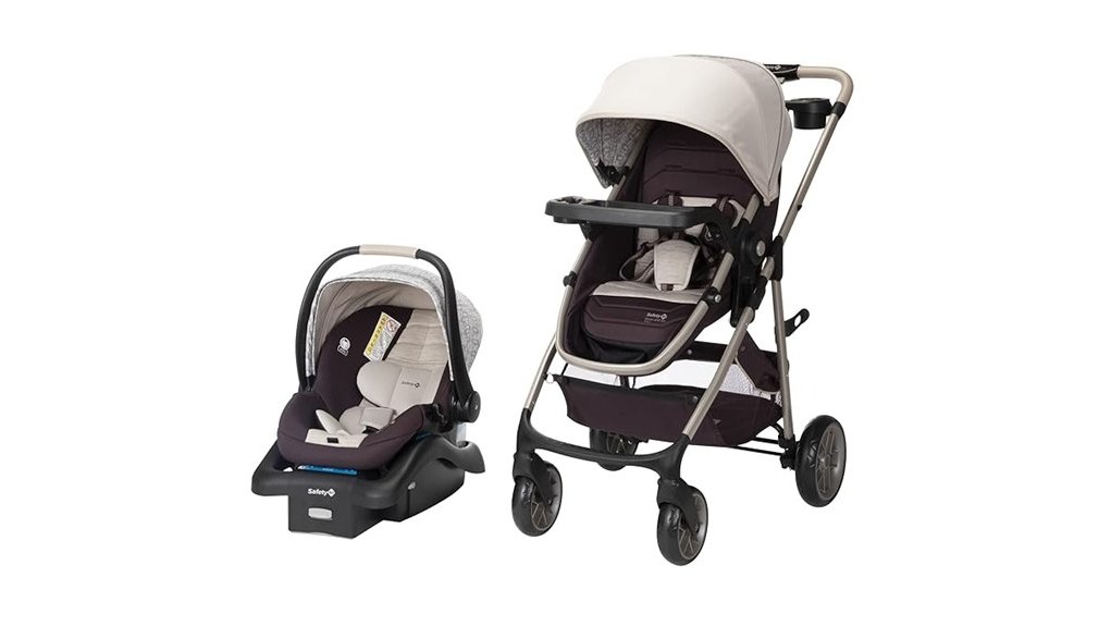 versatile car seat solution