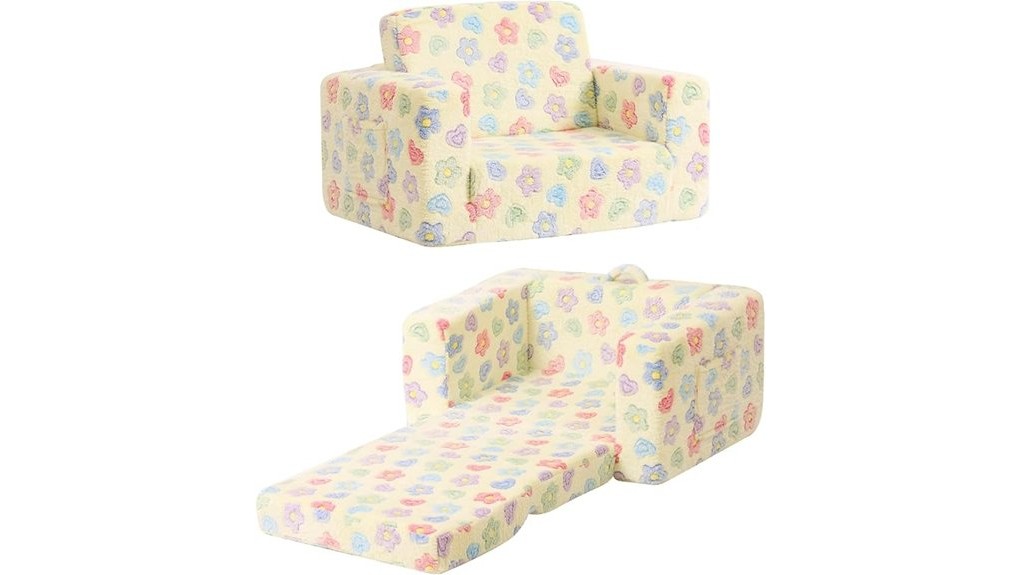 versatile children s furniture option
