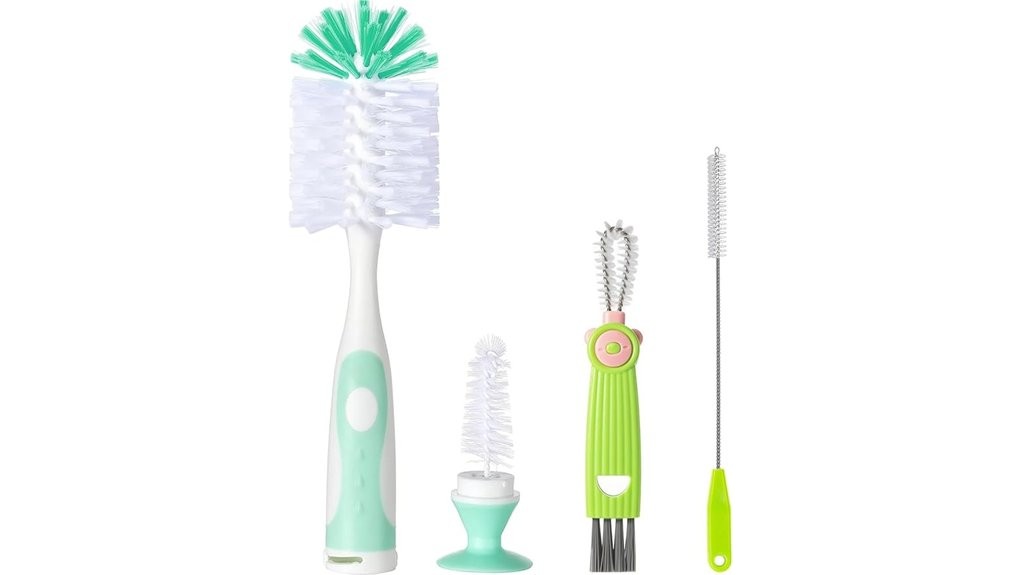 versatile cleaning tool set