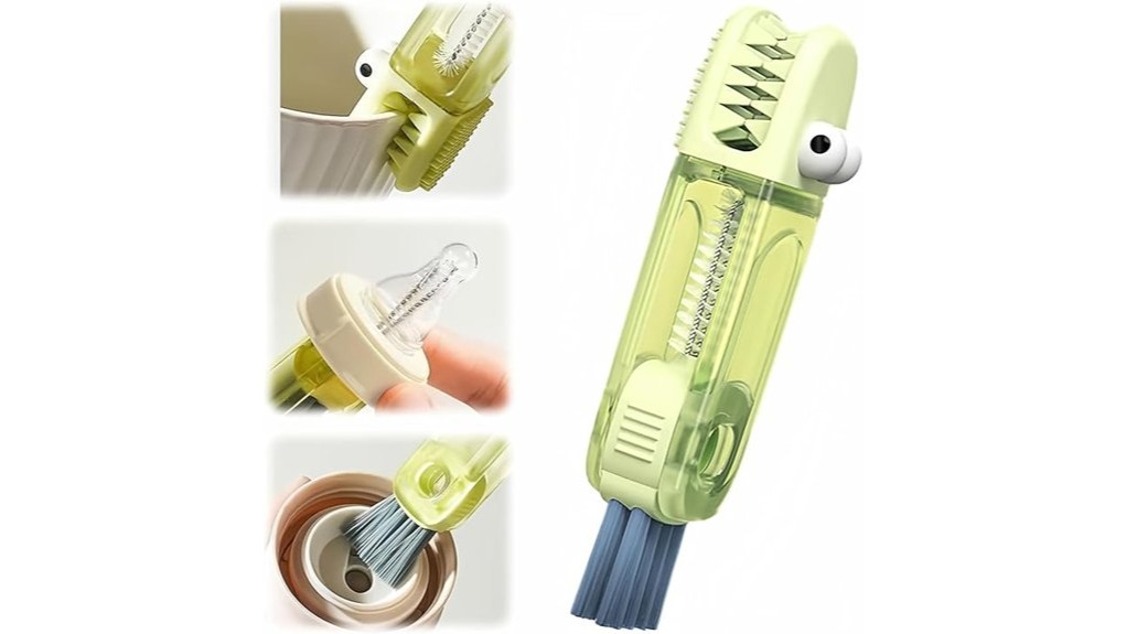 versatile cup cleaning tool