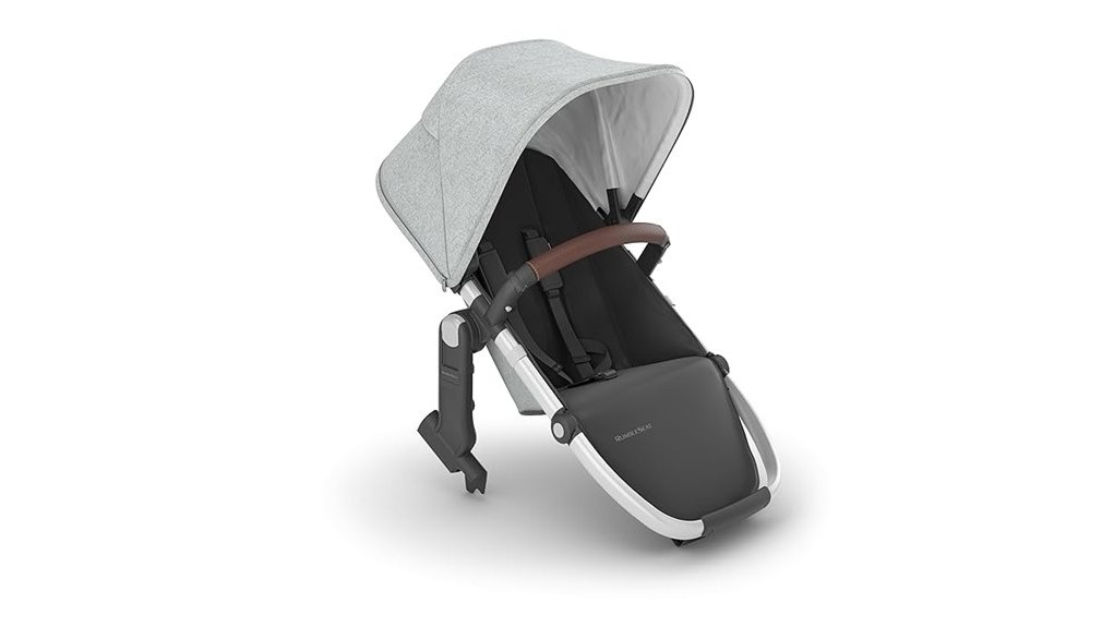 versatile double stroller accessory